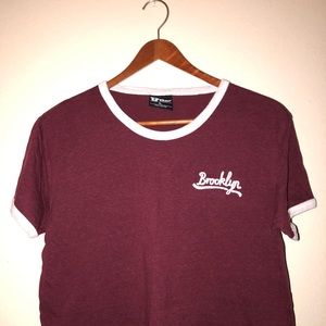 Brooklyn graphic t-shirt